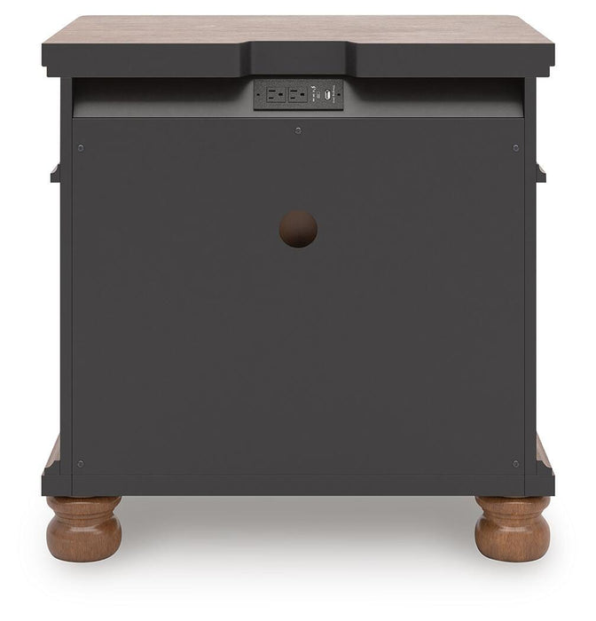 Rowlenstown Bedroom Set - Valley Furniture (Rohnert Park, CA)