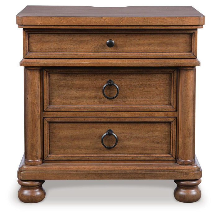 Rowlenstown Bedroom Set - Valley Furniture (Rohnert Park, CA)