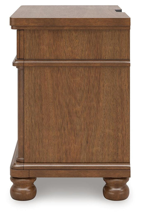 Rowlenstown Bedroom Set - Valley Furniture (Rohnert Park, CA)