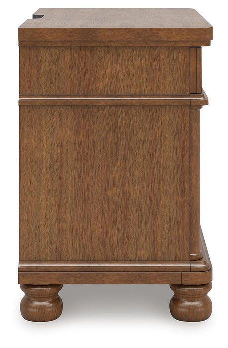 Rowlenstown Bedroom Set - Valley Furniture (Rohnert Park, CA)