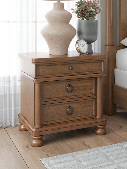 Rowlenstown Bedroom Set - Valley Furniture (Rohnert Park, CA)