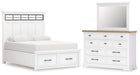 Ashbryn Bedroom Package - Valley Furniture (Rohnert Park, CA)
