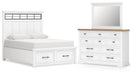 Ashbryn Bedroom Package - Valley Furniture (Rohnert Park, CA)