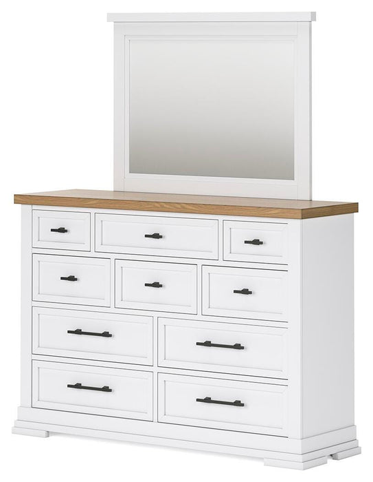 Ashbryn Bedroom Package - Valley Furniture (Rohnert Park, CA)