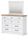 Ashbryn Bedroom Package - Valley Furniture (Rohnert Park, CA)