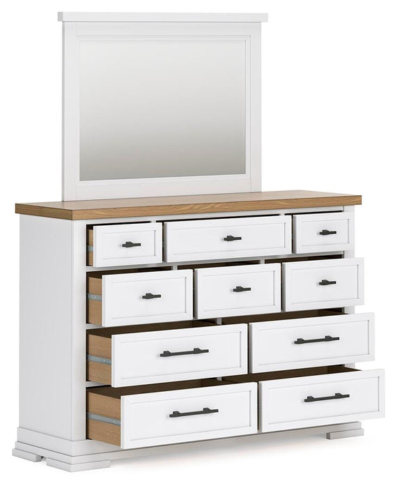 Ashbryn Bedroom Package - Valley Furniture (Rohnert Park, CA)