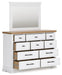Ashbryn Bedroom Package - Valley Furniture (Rohnert Park, CA)