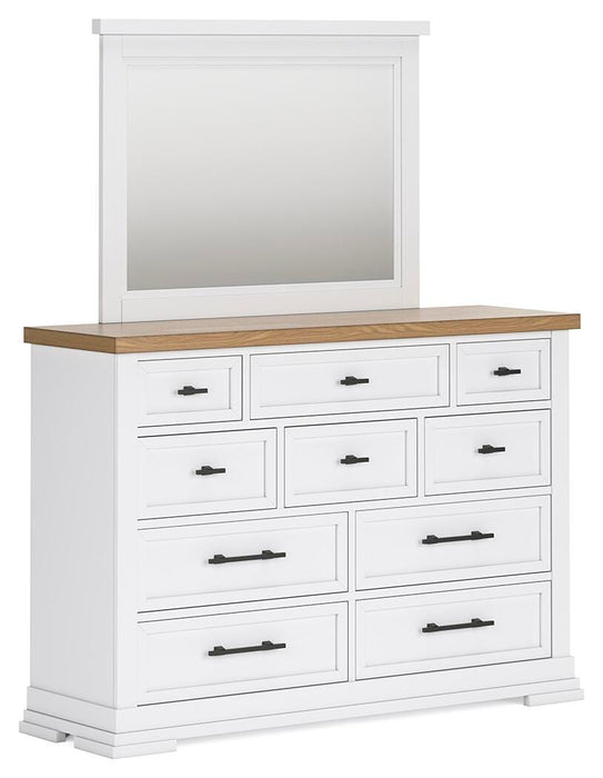 Ashbryn Bedroom Package - Valley Furniture (Rohnert Park, CA)