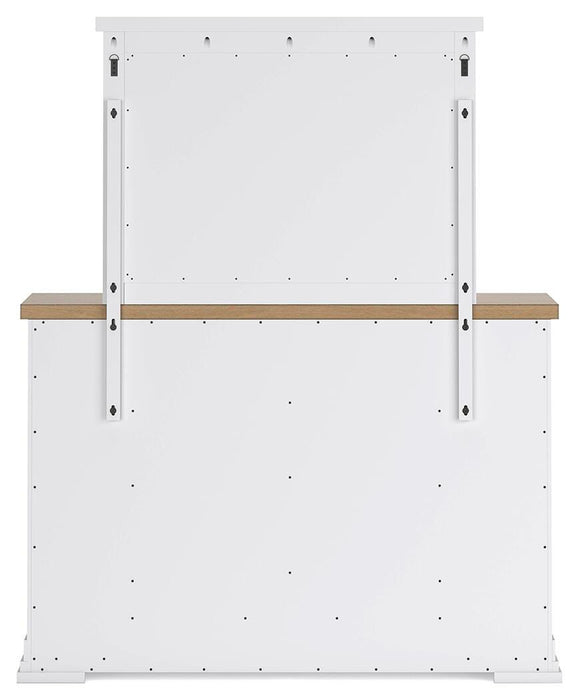 Ashbryn Bedroom Package - Valley Furniture (Rohnert Park, CA)