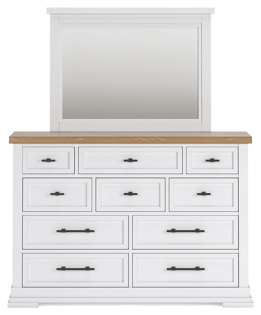 Ashbryn Bedroom Package - Valley Furniture (Rohnert Park, CA)