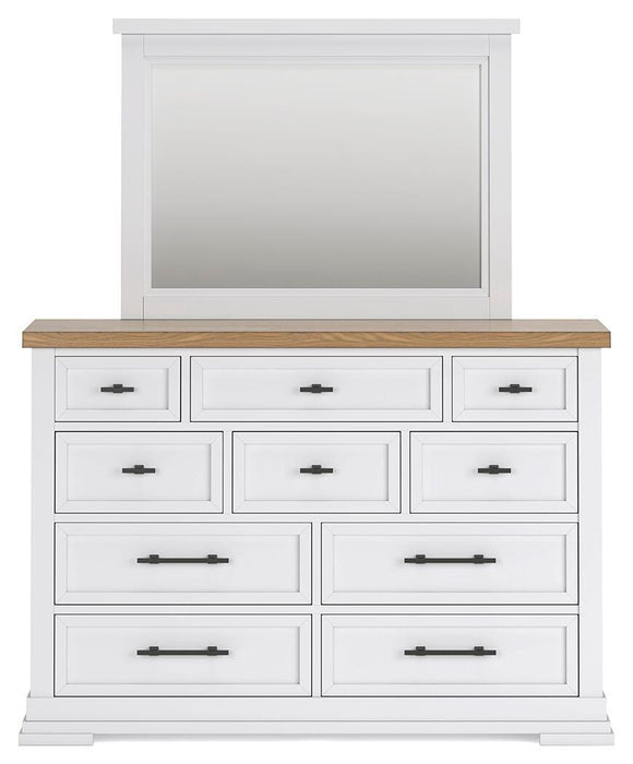 Ashbryn Bedroom Package - Valley Furniture (Rohnert Park, CA)