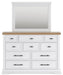 Ashbryn Bedroom Package - Valley Furniture (Rohnert Park, CA)