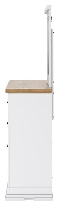 Ashbryn Bedroom Package - Valley Furniture (Rohnert Park, CA)