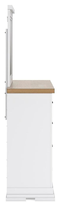 Ashbryn Bedroom Package - Valley Furniture (Rohnert Park, CA)
