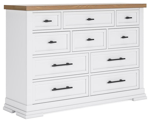 Ashbryn Dresser - Valley Furniture (Rohnert Park, CA)