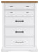 Ashbryn Chest of Drawers - Valley Furniture (Rohnert Park, CA)