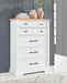 Ashbryn Chest of Drawers - Valley Furniture (Rohnert Park, CA)