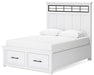 Ashbryn Bedroom Package - Valley Furniture (Rohnert Park, CA)