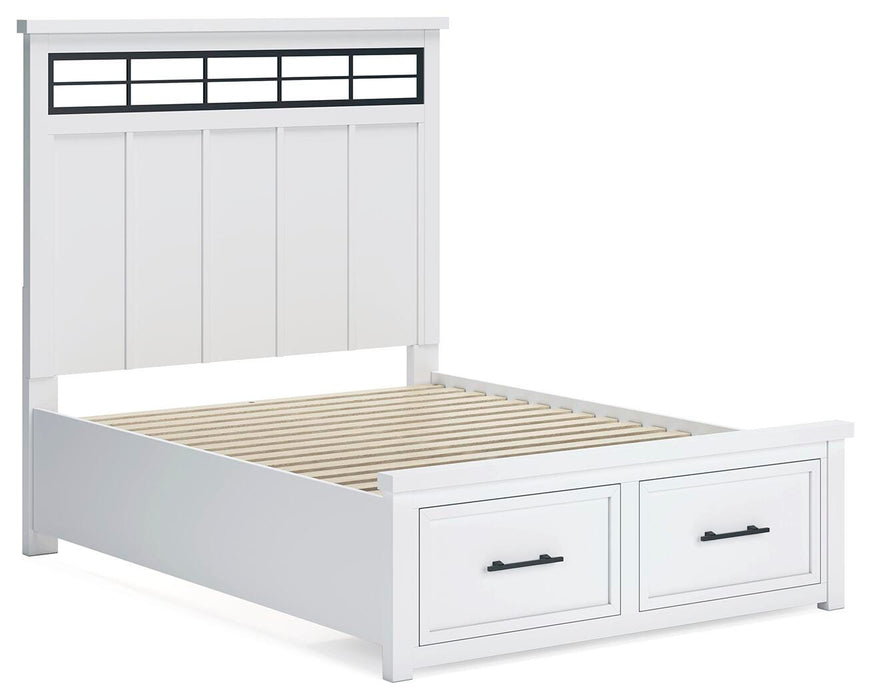 Ashbryn Bedroom Package - Valley Furniture (Rohnert Park, CA)