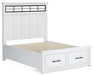Ashbryn Bedroom Package - Valley Furniture (Rohnert Park, CA)