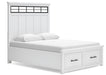 Ashbryn Bedroom Package - Valley Furniture (Rohnert Park, CA)