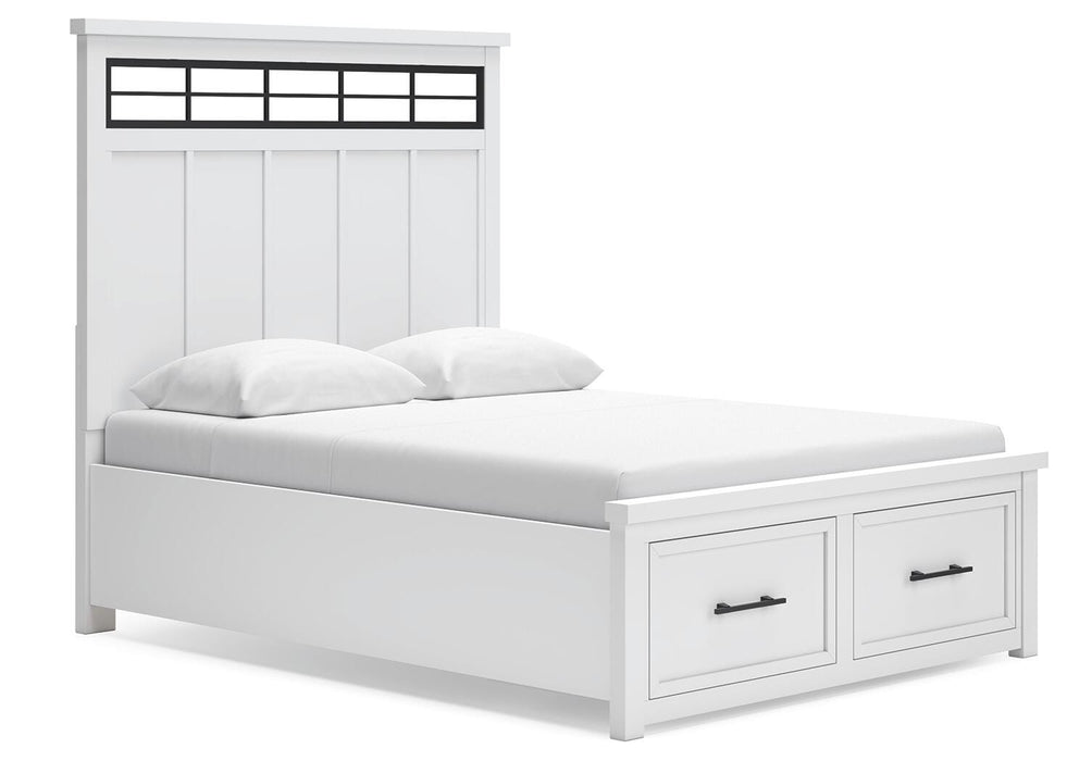 Ashbryn Bedroom Package - Valley Furniture (Rohnert Park, CA)