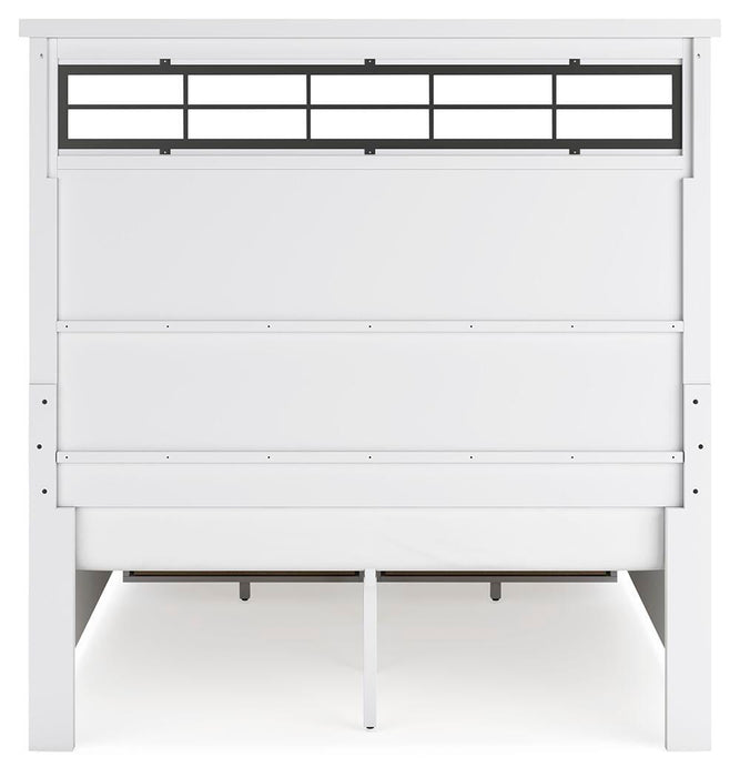 Ashbryn Bedroom Package - Valley Furniture (Rohnert Park, CA)