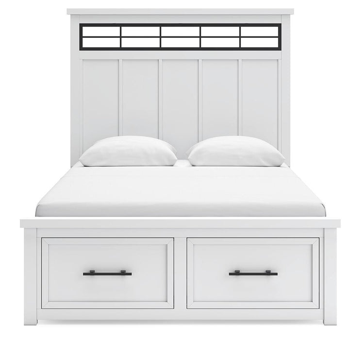 Ashbryn Bedroom Package - Valley Furniture (Rohnert Park, CA)
