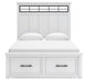 Ashbryn Bedroom Package - Valley Furniture (Rohnert Park, CA)