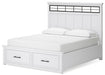 Ashbryn Bedroom Package - Valley Furniture (Rohnert Park, CA)