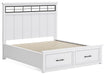 Ashbryn Bedroom Package - Valley Furniture (Rohnert Park, CA)