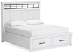 Ashbryn Bedroom Package - Valley Furniture (Rohnert Park, CA)