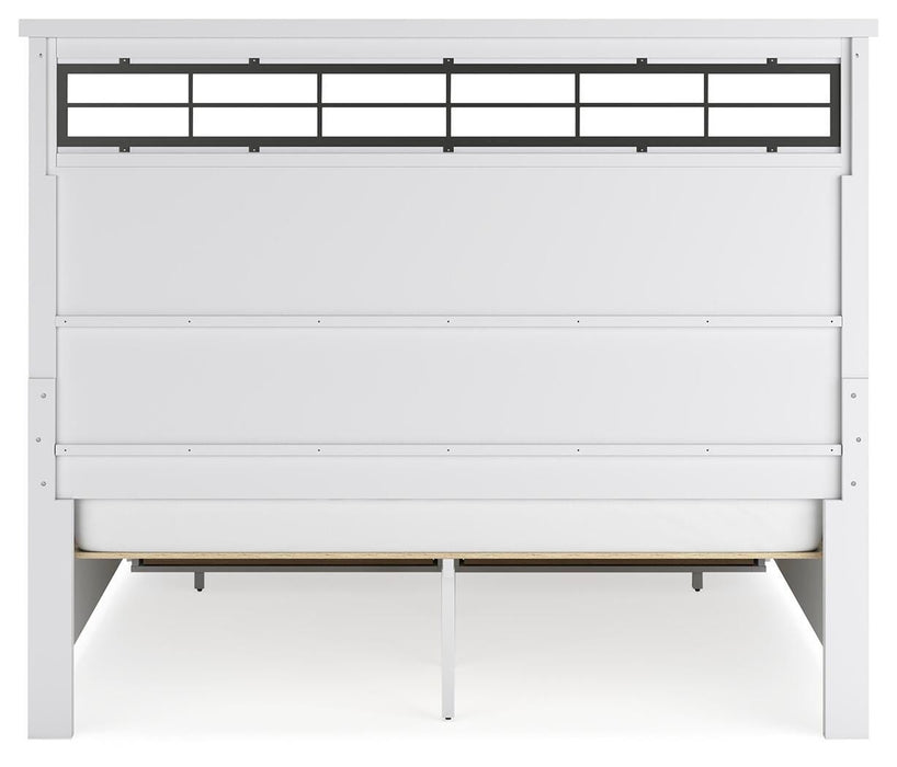 Ashbryn Bedroom Package - Valley Furniture (Rohnert Park, CA)