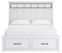 Ashbryn Bedroom Package - Valley Furniture (Rohnert Park, CA)