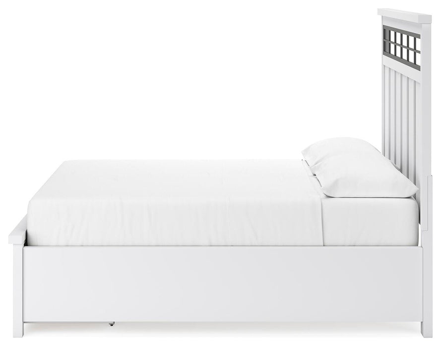 Ashbryn Bedroom Package - Valley Furniture (Rohnert Park, CA)