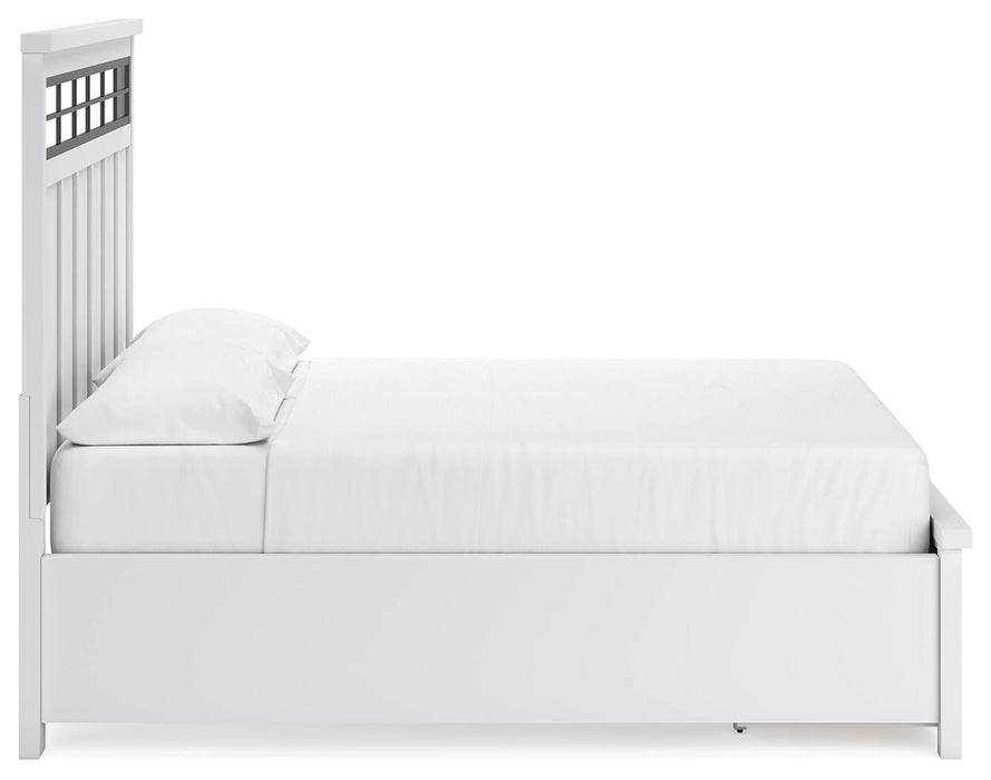 Ashbryn Bedroom Package - Valley Furniture (Rohnert Park, CA)