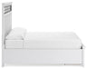 Ashbryn Bedroom Package - Valley Furniture (Rohnert Park, CA)