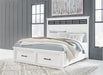 Ashbryn Bedroom Package - Valley Furniture (Rohnert Park, CA)
