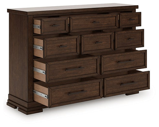 Taffenbrook Dresser - Valley Furniture (Rohnert Park, CA)