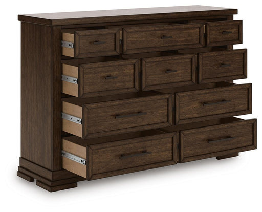 Taffenbrook Dresser - Valley Furniture (Rohnert Park, CA)