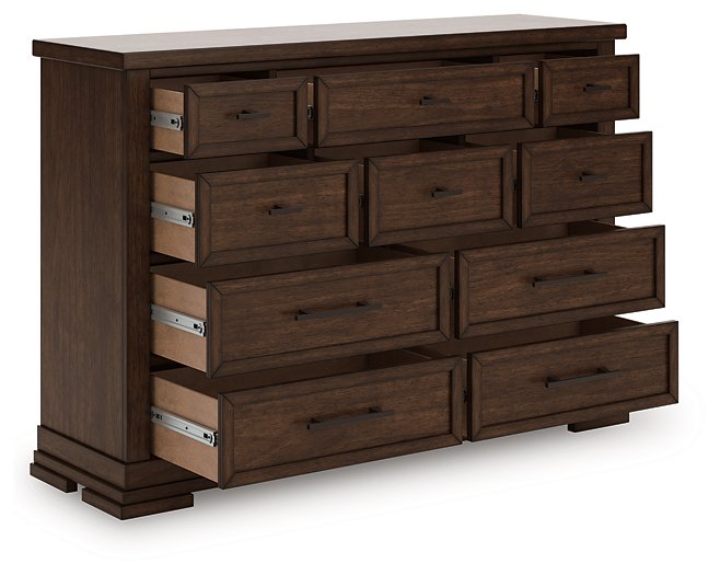 Taffenbrook Dresser - Valley Furniture (Rohnert Park, CA)