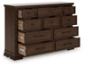 Taffenbrook Dresser - Valley Furniture (Rohnert Park, CA)