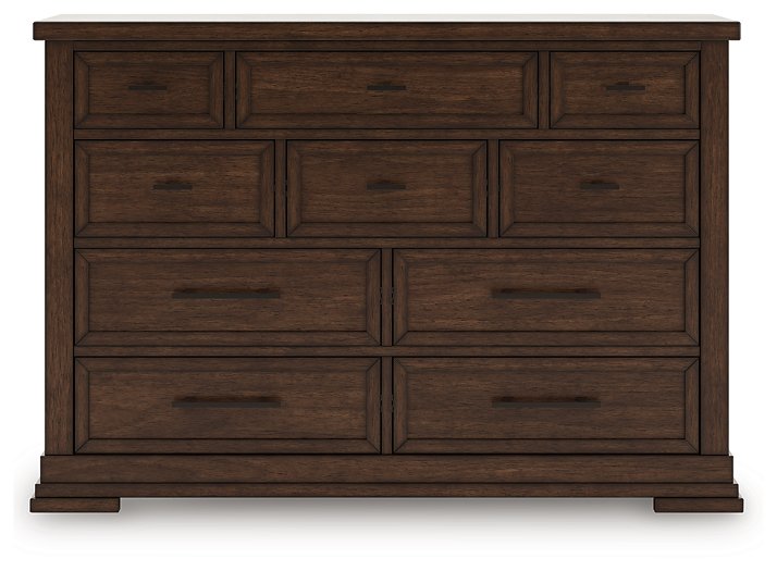 Taffenbrook Dresser - Valley Furniture (Rohnert Park, CA)