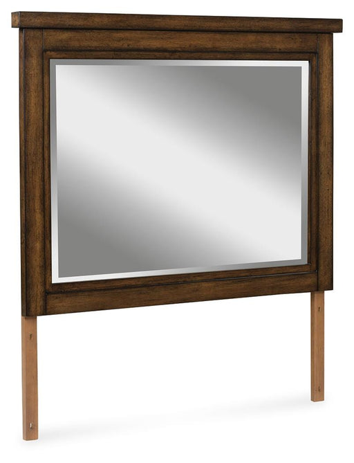 Taffenbrook Bedroom Mirror - Valley Furniture (Rohnert Park, CA)