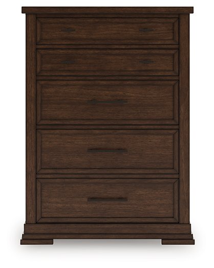 Taffenbrook Chest of Drawers - Valley Furniture (Rohnert Park, CA)