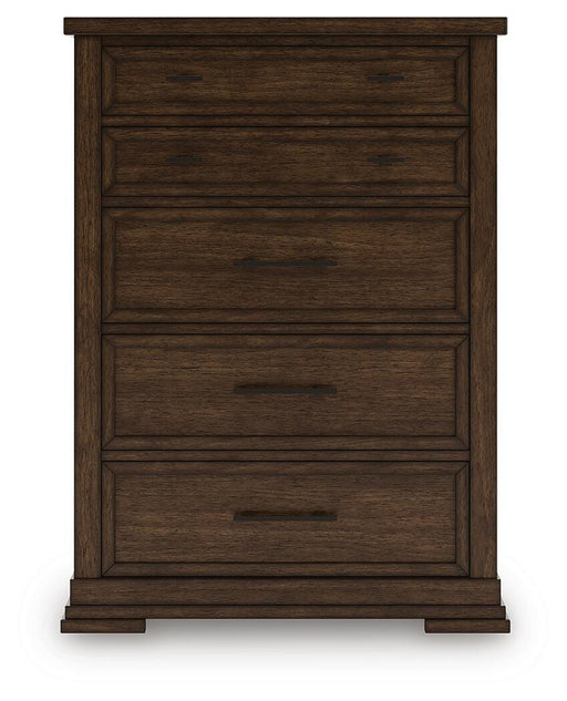 Taffenbrook Chest of Drawers - Valley Furniture (Rohnert Park, CA)