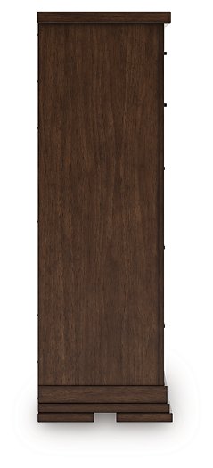 Taffenbrook Chest of Drawers - Valley Furniture (Rohnert Park, CA)