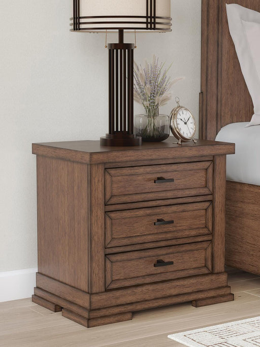 Taffenbrook Nightstand - Valley Furniture (Rohnert Park, CA)