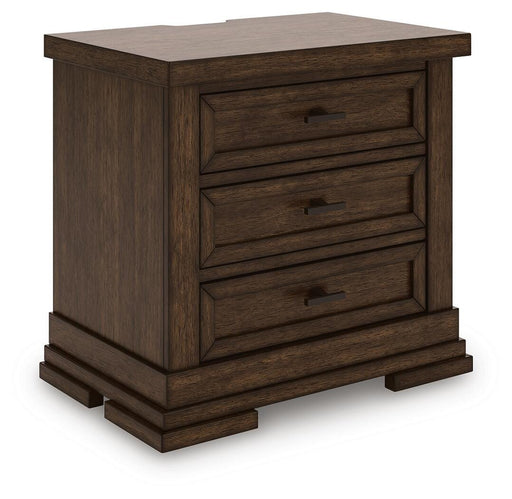 Taffenbrook Nightstand - Valley Furniture (Rohnert Park, CA)