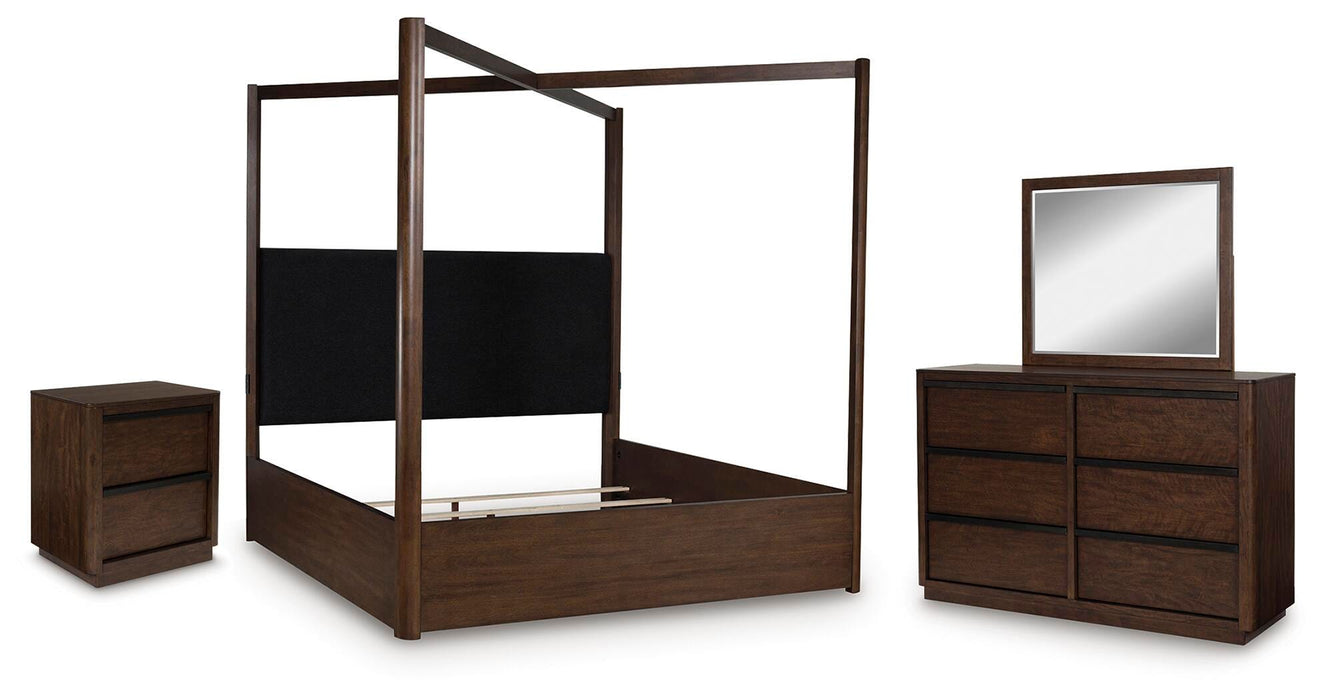 Dilenno Bedroom Set - Valley Furniture (Rohnert Park, CA)